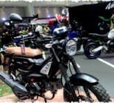Skutik Dominasi Pasar Motor Indonesia, Non-Skutik Terjebak Dalam Keterbatasan Peluang dan Permintaan Konsumen