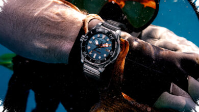 Smartwatch Tangguh di Lautan, Mengapa Jam Selam Masih Merajai Ketahanan dan Keandalan di Bawah Tekanan?