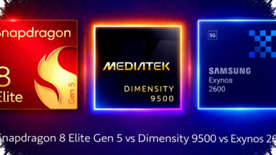 Snapdragon 8 Elite Gen 5 Memimpin Jauh, Exynos 2600 dan Dimensity 9500 Balas di Titik Kritis