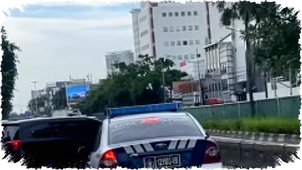 Sopir Calya Ugal-Ugalan Di Gunung Sahari Terancam 4 Tahun Penjara, Ini Kronologi Tindakan Berbahayanya! Sopir Calya Ugal-Ugalan Di Gunung Sahari Terancam 4 Tahun Penjara, Ini Kronologi Tindakan Berbahayanya!