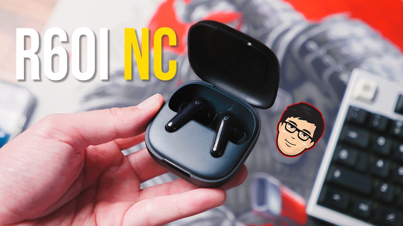 Soundcore R60i NC Menembus Batas Bahasa, ANC Adaptif dan LDAC Dibanderol Rp399 Ribu Soundcore R60i NC Menembus Batas Bahasa, ANC Adaptif dan LDAC Dibanderol Rp399 Ribu