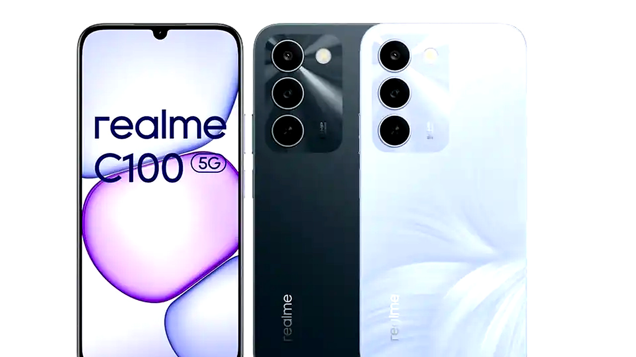 Spesifikasi Gahar dan Harga Terjangkau, Realme C100 5G Siap Mengguncang Pasar Maret 2026 Spesifikasi Gahar dan Harga Terjangkau, Realme C100 5G Siap Mengguncang Pasar Maret 2026