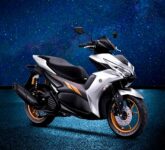 Spesifikasi Yamaha Aerox 155, Mesin VVA 15 PS dan Bodi Besar dalam Satu Tarikan
