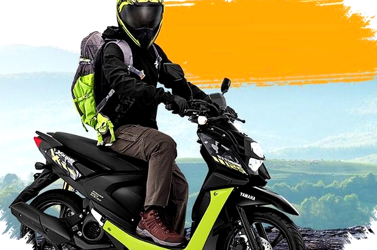 Spesifikasi Yamaha X-Ride 125, Matic Ringan 98 Kg yang Tetap Tangguh di Jalan Rusak Spesifikasi Yamaha X-Ride 125, Matic Ringan 98 Kg yang Tetap Tangguh di Jalan Rusak