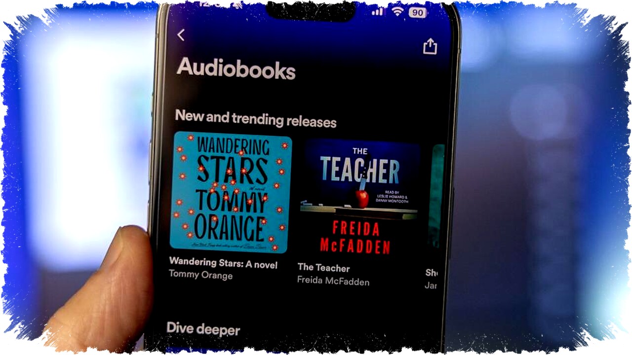 Spotify Hadirkan Audiobook Charts, Temukan Buku Terpopuler dan Tren Terkini Lewat Fitur Inovatif yang Memikat! Spotify Hadirkan Audiobook Charts, Temukan Buku Terpopuler dan Tren Terkini Lewat Fitur Inovatif yang Memikat!