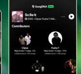 Spotify SongDNA Buka Jaringan Rahasia Di Balik Tiap Lagu, Dari Sampel Hingga Kolaborator Spotify SongDNA Buka Jaringan Rahasia Di Balik Tiap Lagu, Dari Sampel Hingga Kolaborator