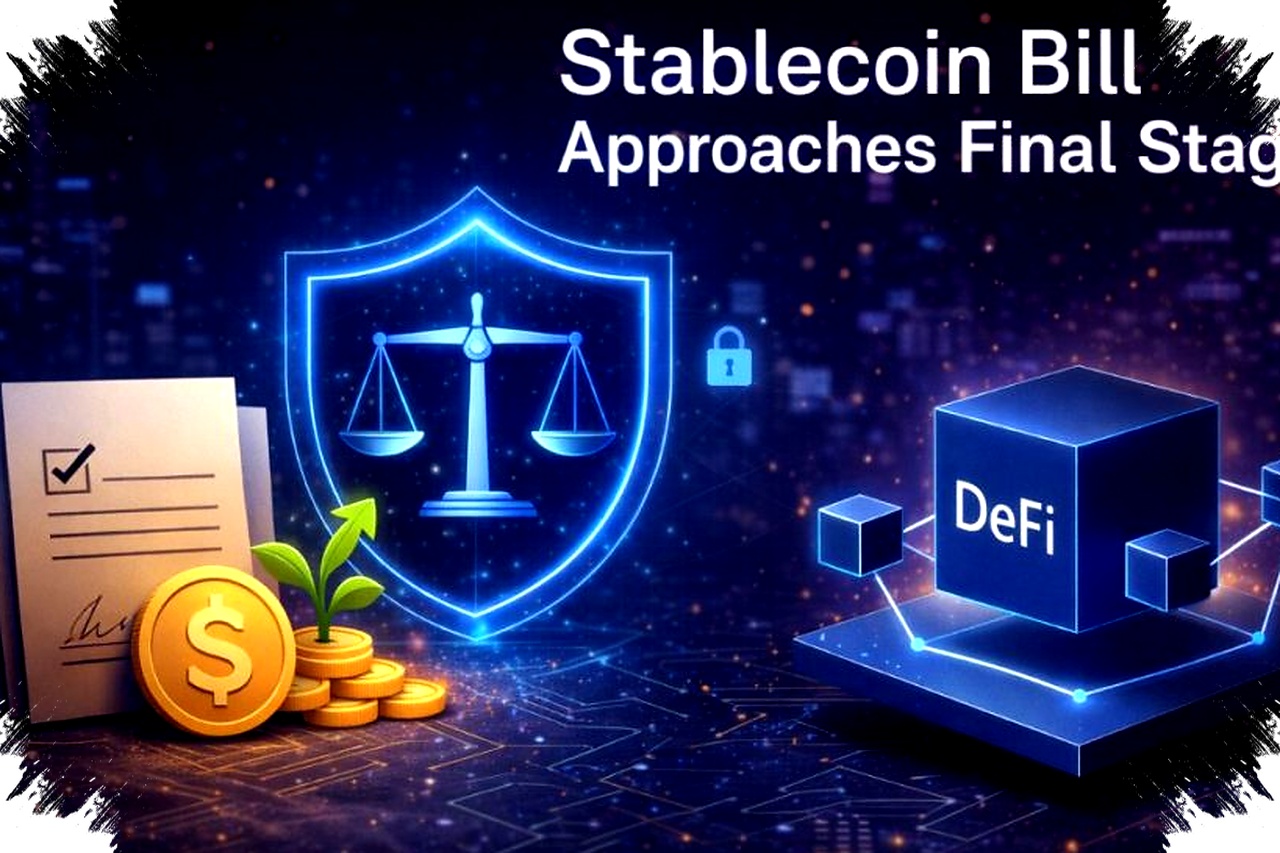 Stablecoin Bill Menginjak Tahap Akhir, Aturan Yield Menentukan Masa Depan DeFi dan Persaingan Bank Crypto