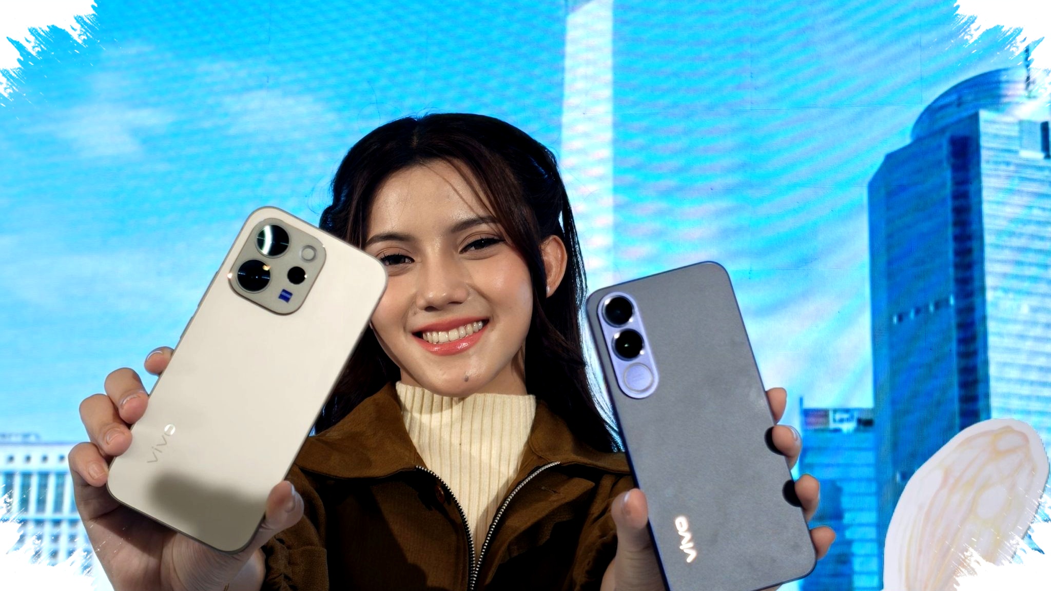 Standard Baru Portrait Vivo V70 dan V70 FE Menggebrak Pasar, Intip Kamera ZEISS dan Baterai Raksasa yang Memukau! Standard Baru Portrait Vivo V70 dan V70 FE Menggebrak Pasar, Intip Kamera ZEISS dan Baterai Raksasa yang Memukau!