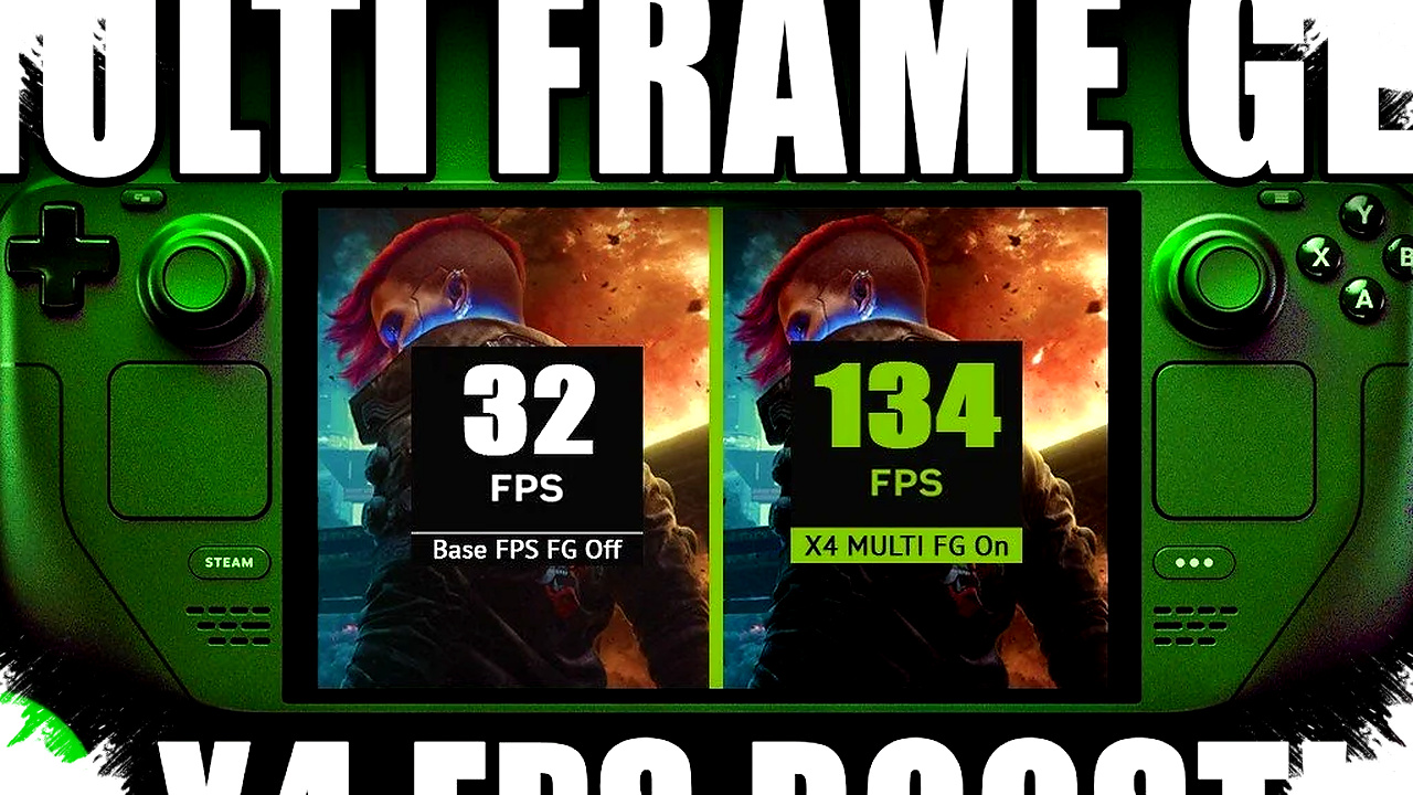 Steam Deck Tembus 4 Kali FPS, Satu Plugin Ubah Performa Portable Game Steam Deck Tembus 4 Kali FPS, Satu Plugin Ubah Performa Portable Game