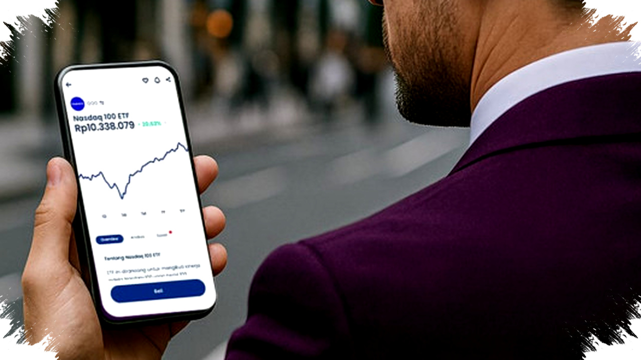 Strategi Efektif Jaga Portofolio Tetap Stabil Saat Pasar Turun, Coba Cara Ke-4! Strategi Efektif Jaga Portofolio Tetap Stabil Saat Pasar Turun, Coba Cara Ke-4!