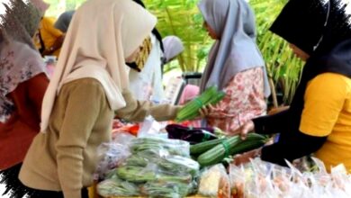 Strategi Pemprov Kalsel Redam Lonjakan Harga dengan Pasar Murah dan Toko Keliling