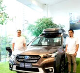 Subaru Hadirkan Teknologi Canggih untuk Mudik Aman Lebaran 2026, Lawan Risiko Kecelakaan dengan Peace of Mind