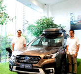 Subaru Hadirkan Teknologi Peace of Mind, Redam Risiko Kecelakaan Saat Mudik Lebaran 2026 dengan Inovasi Canggih dan Kenyamanan Maksimal