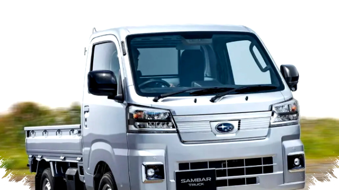 Subaru Sambar 2026 Makin Canggih, Pikap Kei Rp114 Juta Punya Fitur Selevel Mobil Modern Subaru Sambar 2026 Makin Canggih, Pikap Kei Rp114 Juta Punya Fitur Selevel Mobil Modern