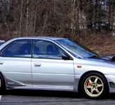 Subaru WRX STI S201 yang Terlupakan, Lebih Langka dan Kuat dari Legenda 22B!