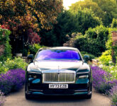 Sultan Wajib Lirik Rolls-Royce Coachbuilt Listrik Ini, Hanya Untuk Kolektor Tertentu