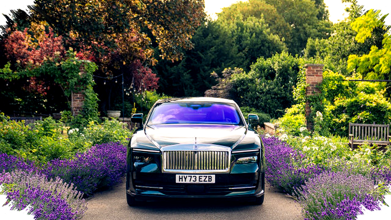 Sultan Wajib Lirik Rolls-Royce Coachbuilt Listrik Ini, Hanya Untuk Kolektor Tertentu Sultan Wajib Lirik Rolls-Royce Coachbuilt Listrik Ini, Hanya Untuk Kolektor Tertentu