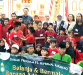 Supermal Karawaci Hadirkan Ramadan Pancarona dengan Parade Budaya dan Midnight Sale, Buka Puasa Bersama Anak Hebat Jadi Sorotan Utama