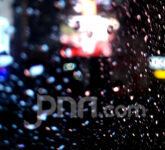 Surabaya Pagi Berawan, Siang-Sore Gerimis Menyisir Karang Pilang Hingga Sambikerep