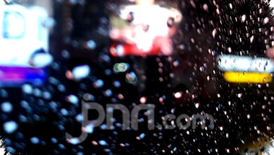 Surabaya Pagi Berawan, Siang-Sore Gerimis Menyisir Karang Pilang Hingga Sambikerep