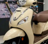 Suzuki Access 125 Menantang Arus Skutik Sporty, Gaya Klasik dan Irit 57 Km/L Jadi Senjata