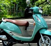 Suzuki Access 125 Siap Jaga Kendali, CBS dan Ban Tubeless Jadi Kunci Aman di Jalan