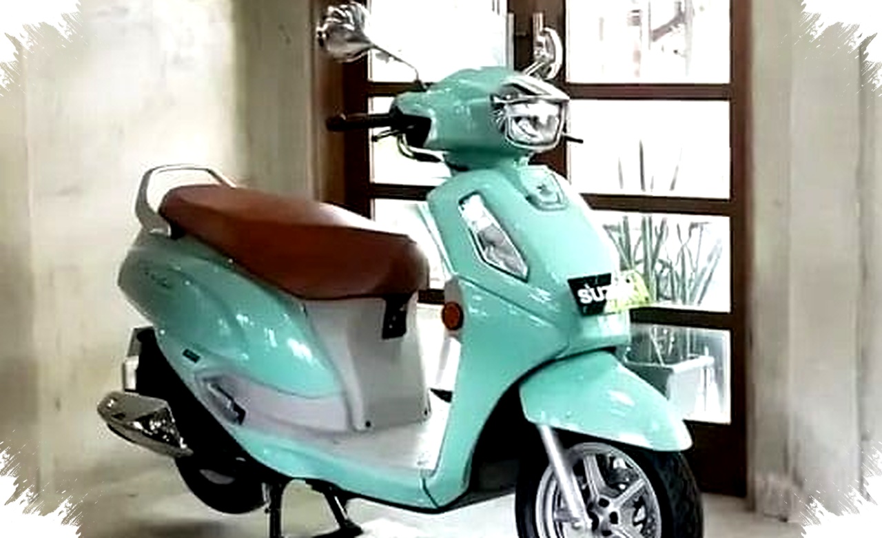 Suzuki Access 125 Terasa Irit dan Halus, Nyamankah Saat Kekurangannya Mulai Terlihat? Suzuki Access 125 Terasa Irit dan Halus, Nyamankah Saat Kekurangannya Mulai Terlihat?