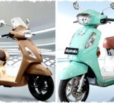 Suzuki Access 125 Vs TVS Callisto 125 Skutik Retro Modern 125 CC Mana Lebih Cocok Untuk Harian Anda?