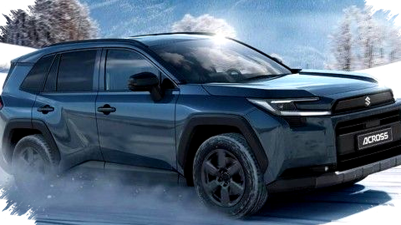 Suzuki Across PHEV Meluncur di Eropa, Kejutan Besar Harga Masih Dirahasiakan Suzuki Across PHEV Meluncur di Eropa, Kejutan Besar Harga Masih Dirahasiakan