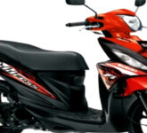 Suzuki Address FI 2026 Resmi Rilis, Rp 20,6 Juta untuk Skutik Irit dengan Bagasi 20,6 Liter