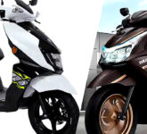 Suzuki Avenis 125 Vs Yamaha FreeGo 125 Connected, Pilih Skutik Sporty Lincah Atau Praktis Fitur Lengkap?