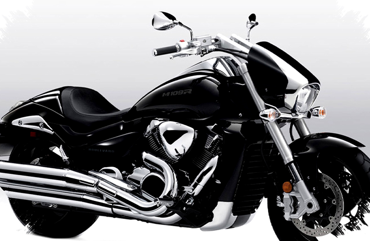 Suzuki Boulevard M109R Hadir Jadi Ancaman Serius Harley-Davidson, Cruiser 1783cc Berperforma 128 DK dengan Harga Bersaing Suzuki Boulevard M109R Hadir Jadi Ancaman Serius Harley-Davidson, Cruiser 1783cc Berperforma 128 DK dengan Harga Bersaing