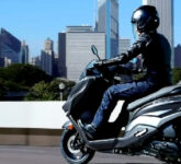 Suzuki Burgman Street 125 EX 2026 Resmi Hadir, Skutik Premium Irit di Harga Rp24 Jutaan