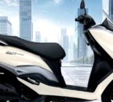Suzuki Burgman Street EX 2026 Meluncur di Thailand, Warna Baru Angkat Aura Berkelas