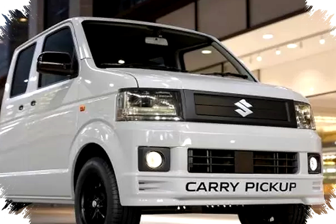 Suzuki Carry 2026 Kian Irit, Angkut 1 Ton dan Harga Mulai Rp185 Juta Suzuki Carry 2026 Kian Irit, Angkut 1 Ton dan Harga Mulai Rp185 Juta
