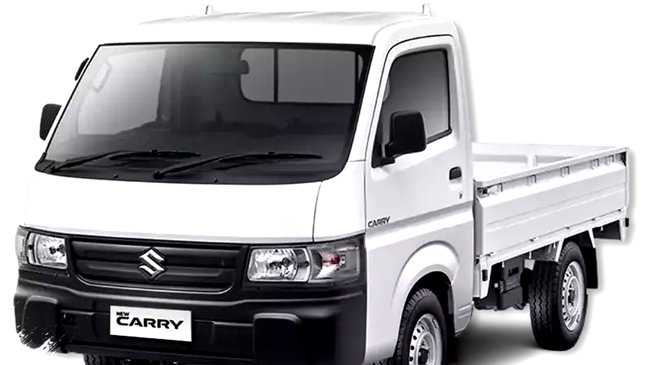 Suzuki Carry Kuasai Pasar Niaga Februari 2026, Kalahkan Innova dan Atto Dalam Persaingan Sengit Suzuki Carry Kuasai Pasar Niaga Februari 2026, Kalahkan Innova dan Atto Dalam Persaingan Sengit