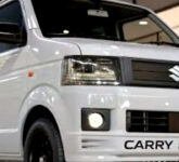 Suzuki Carry Listrik Diuji Petani Jepang, Bisa Ngecas dari Rumah dan Hidupkan Listrik Suzuki Carry Listrik Diuji Petani Jepang, Bisa Ngecas dari Rumah dan Hidupkan Listrik