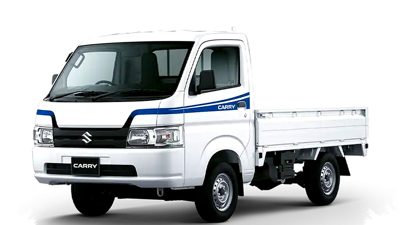 Suzuki Carry Menopang 64 Persen Penjualan Suzuki, Mobil Niaga Masih Tak Tergantikan! Suzuki Carry Menopang 64 Persen Penjualan Suzuki, Mobil Niaga Masih Tak Tergantikan!