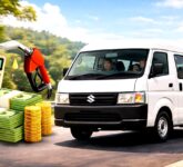 Suzuki Carry Mini Bus 2026 untuk Travel, Biaya Bulanan Tembus Berapa? Suzuki Carry Mini Bus 2026 untuk Travel, Biaya Bulanan Tembus Berapa?