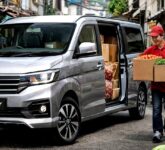 Suzuki Carry Minivan 2026 Andalan Pedagang, Lincah di Pasar Irit untuk Operasional
