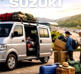 Suzuki Carry Minivan 2026 Diburu Jelang Lebaran, Kabin Luas Siap Angkut Keluarga Suzuki Carry Minivan 2026 Diburu Jelang Lebaran, Kabin Luas Siap Angkut Keluarga