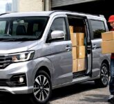 Suzuki Carry Minivan 2026 Dilirik Kurir UMKM, Angkut Lebih Banyak Tetap Irit