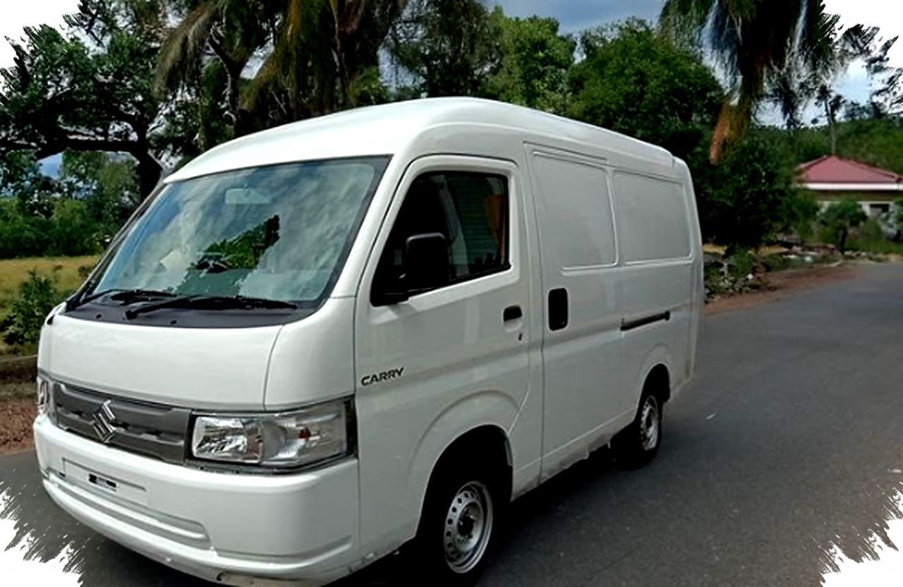 Suzuki Carry Minivan 2026 Hadir Dengan Kabin Fleksibel, Solusi Tepat UMKM dan Keluarga Modern Suzuki Carry Minivan 2026 Hadir Dengan Kabin Fleksibel, Solusi Tepat UMKM dan Keluarga Modern