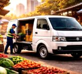 Suzuki Carry Minivan 2026 Masih Bertahan di Puncak, Alasan UMKM Sulit Beralih