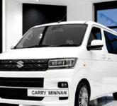 Suzuki Carry Minivan 2026 Masih Tak Tertandingi, Sekali Isi BBM Melaju Hingga 700 Kilometer untuk Usaha Optimal