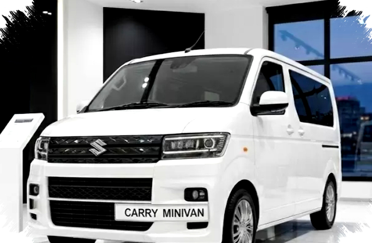 Suzuki Carry Minivan 2026 Masih Tak Tertandingi, Sekali Isi BBM Melaju Hingga 700 Kilometer untuk Usaha Optimal Suzuki Carry Minivan 2026 Masih Tak Tertandingi, Sekali Isi BBM Melaju Hingga 700 Kilometer untuk Usaha Optimal