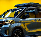 Suzuki Carry Minivan 2026 Menantang Stigma Mobil Niaga, Nyaman Kuat Mulai Rp210 Juta Suzuki Carry Minivan 2026 Menantang Stigma Mobil Niaga, Nyaman Kuat Mulai Rp210 Juta