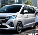 Suzuki Carry Minivan 2026 Naik Kelas Total, Dari Mobil Niaga ke Ancaman Serius Pasar Keluarga Suzuki Carry Minivan 2026 Naik Kelas Total, Dari Mobil Niaga ke Ancaman Serius Pasar Keluarga
