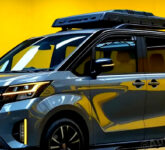 Suzuki Carry Minivan 2026 Resmi Hadir!, Dari Mobil Niaga Legendaris ke Kabin Lebih Nyaman Suzuki Carry Minivan 2026 Resmi Hadir!, Dari Mobil Niaga Legendaris ke Kabin Lebih Nyaman