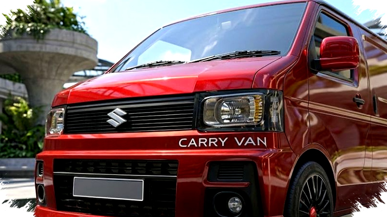 Suzuki Carry Minivan 2026 Siap Sambut Mudik, Mobil Multifungsi Hemat dan Nyaman untuk Keluarga Suzuki Carry Minivan 2026 Siap Sambut Mudik, Mobil Multifungsi Hemat dan Nyaman untuk Keluarga